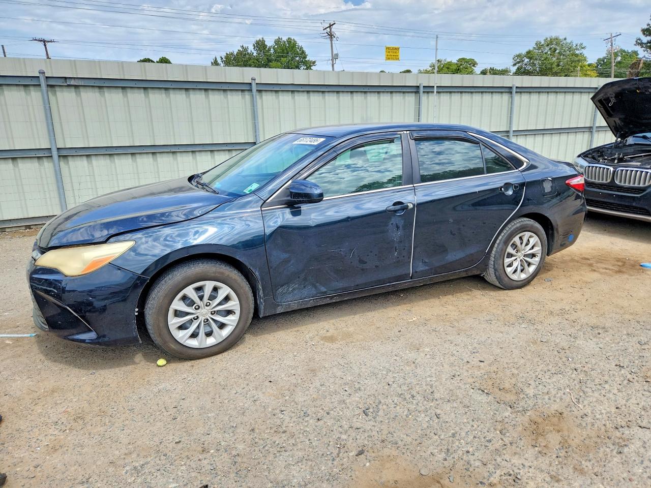 4T4BF1FK2GR540315 · 2016 TOYOTA CAMRY