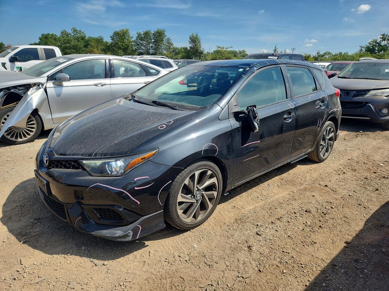 2018 TOYOTA COROLLA IM