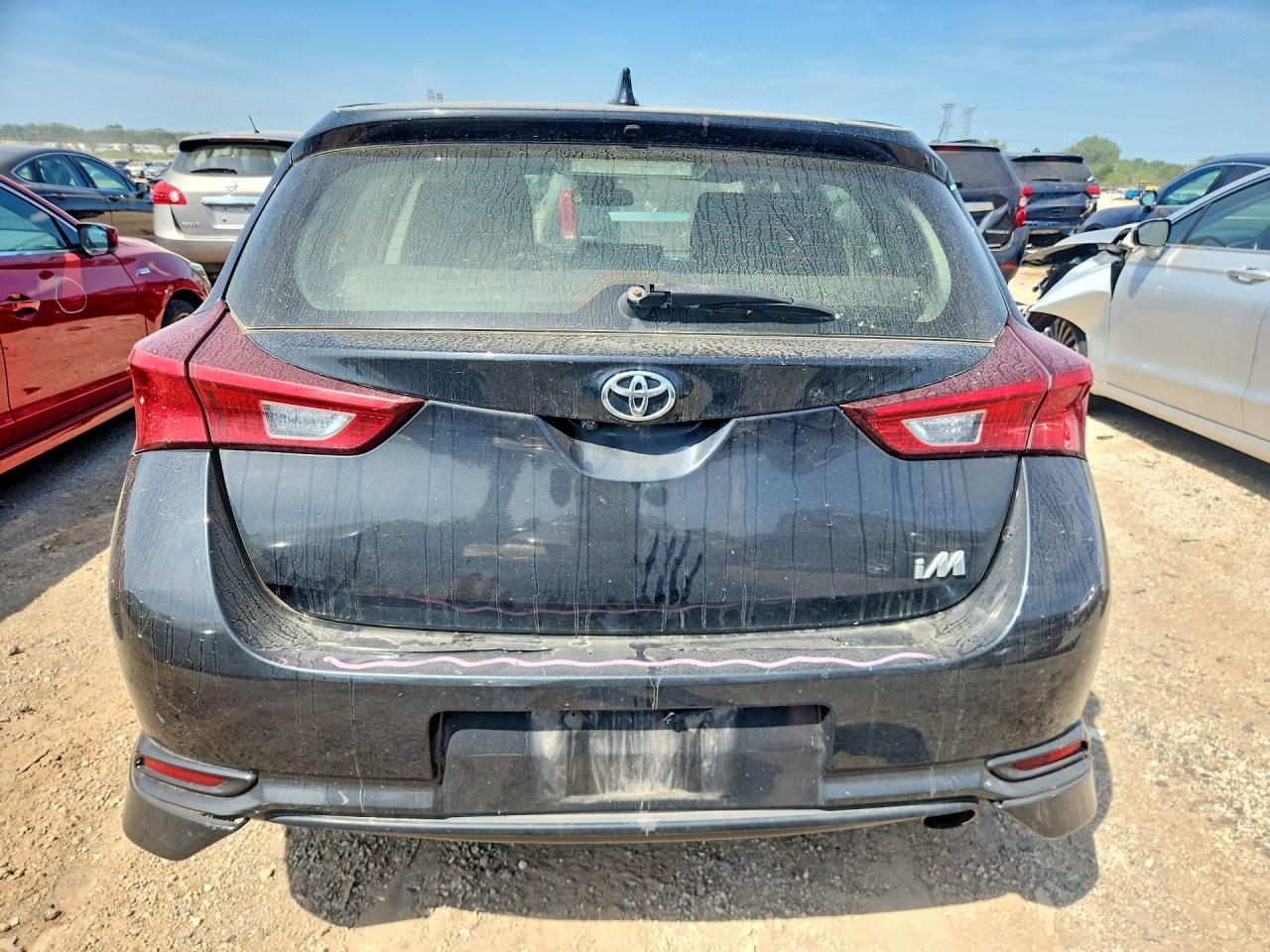 JTNKARJE8JJ556911 · 2018 TOYOTA COROLLA IM · 6/12