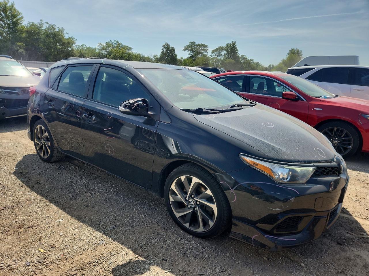 JTNKARJE8JJ556911 · 2018 TOYOTA COROLLA IM · 4/12