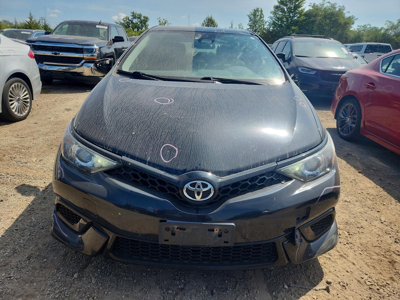JTNKARJE8JJ556911 · 2018 TOYOTA COROLLA IM · 5/12