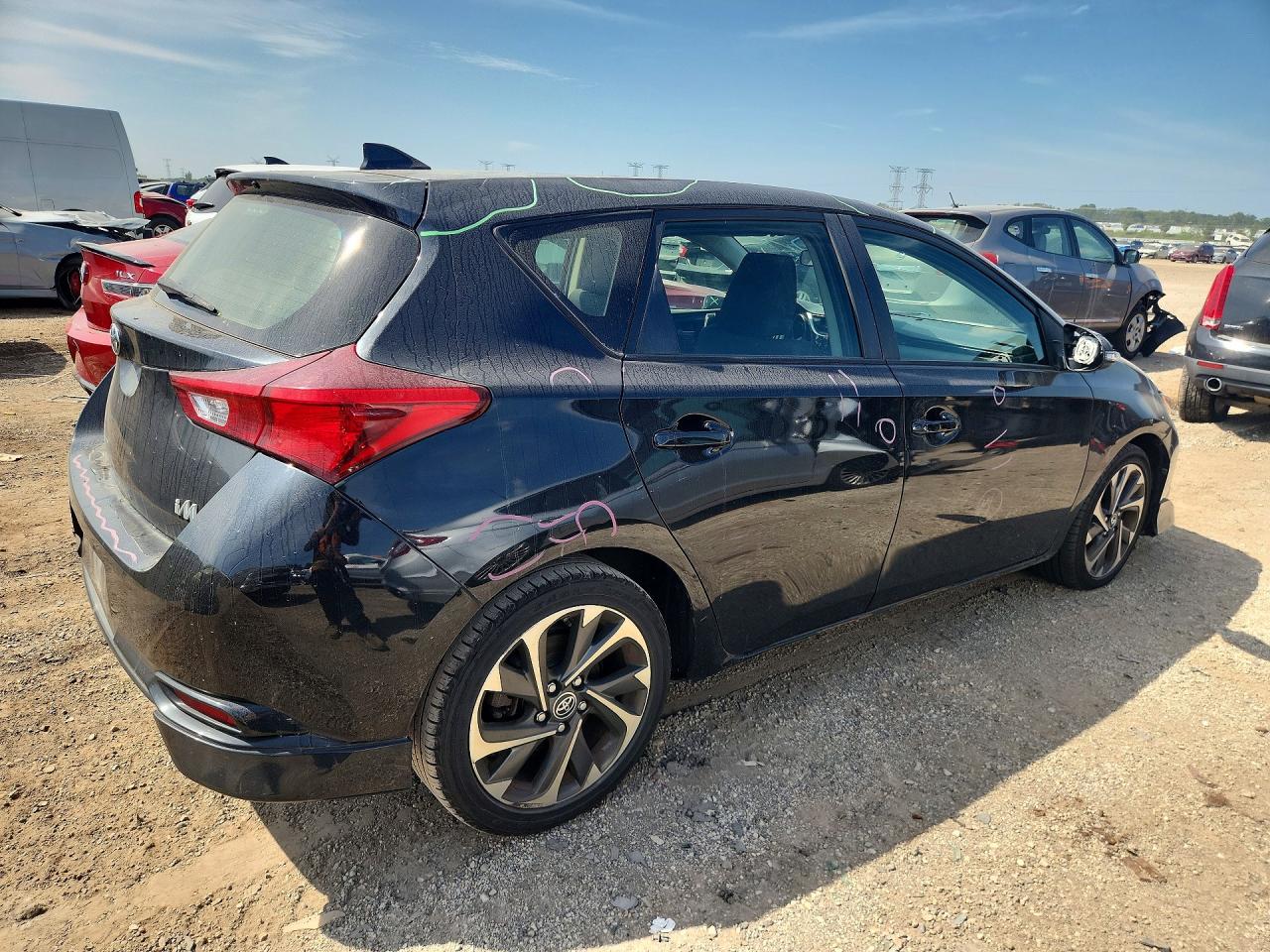 JTNKARJE8JJ556911 · 2018 TOYOTA COROLLA IM · 3/12