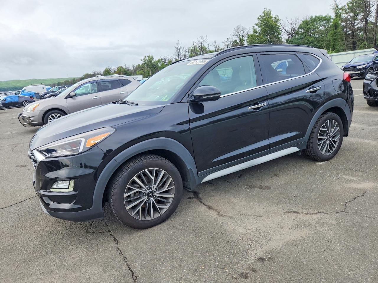 KM8J3CAL7MU300876 · 2021 HYUNDAI TUCSON