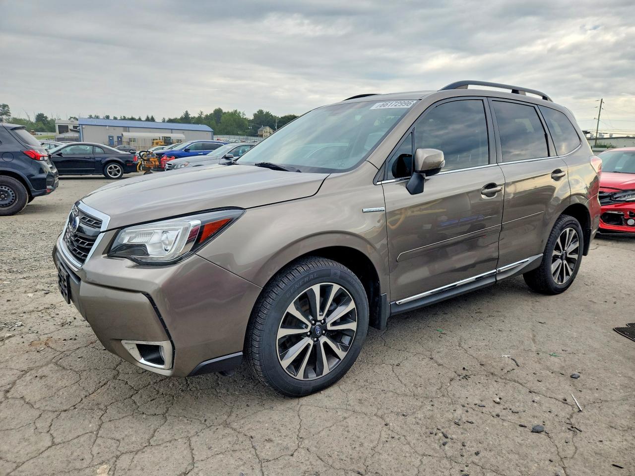 JF2SJGWC3HH503102 · 2017 SUBARU FORESTER