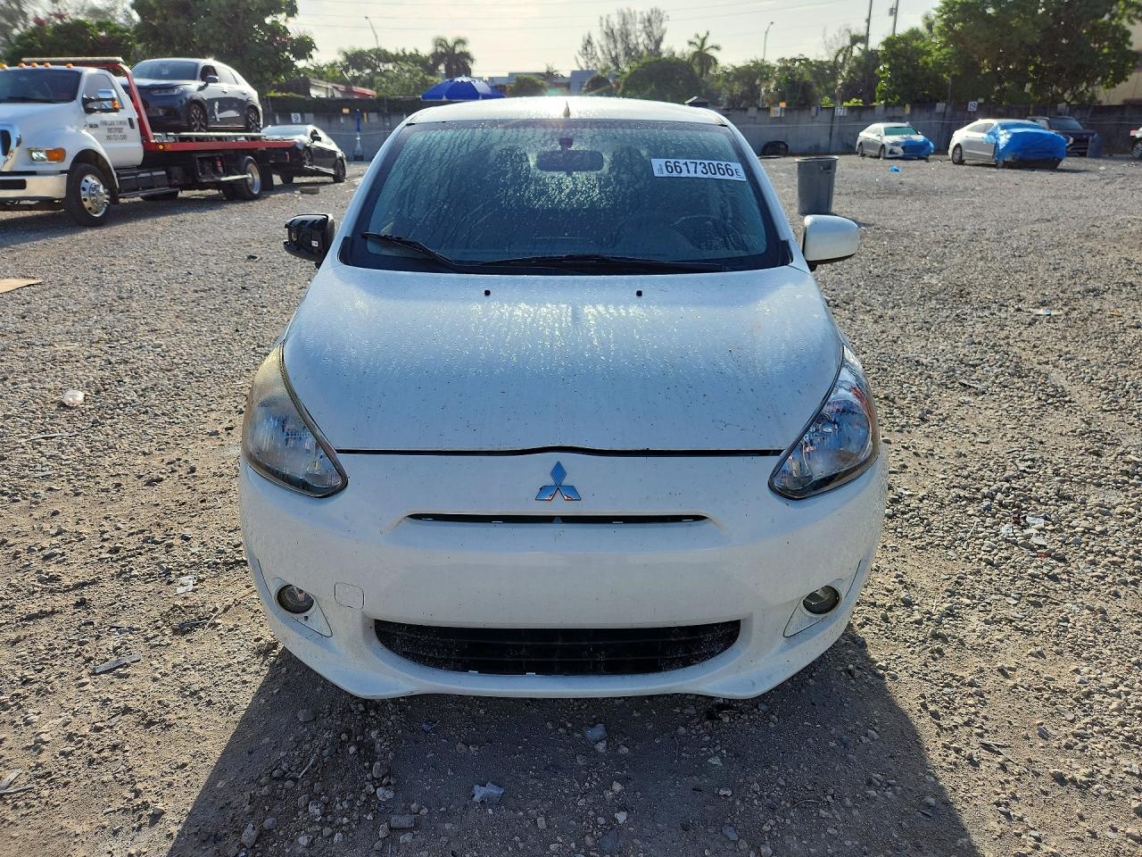 ML32A3HJ7EH023551 · 2014 MITSUBISHI MIRAGE · 5/12
