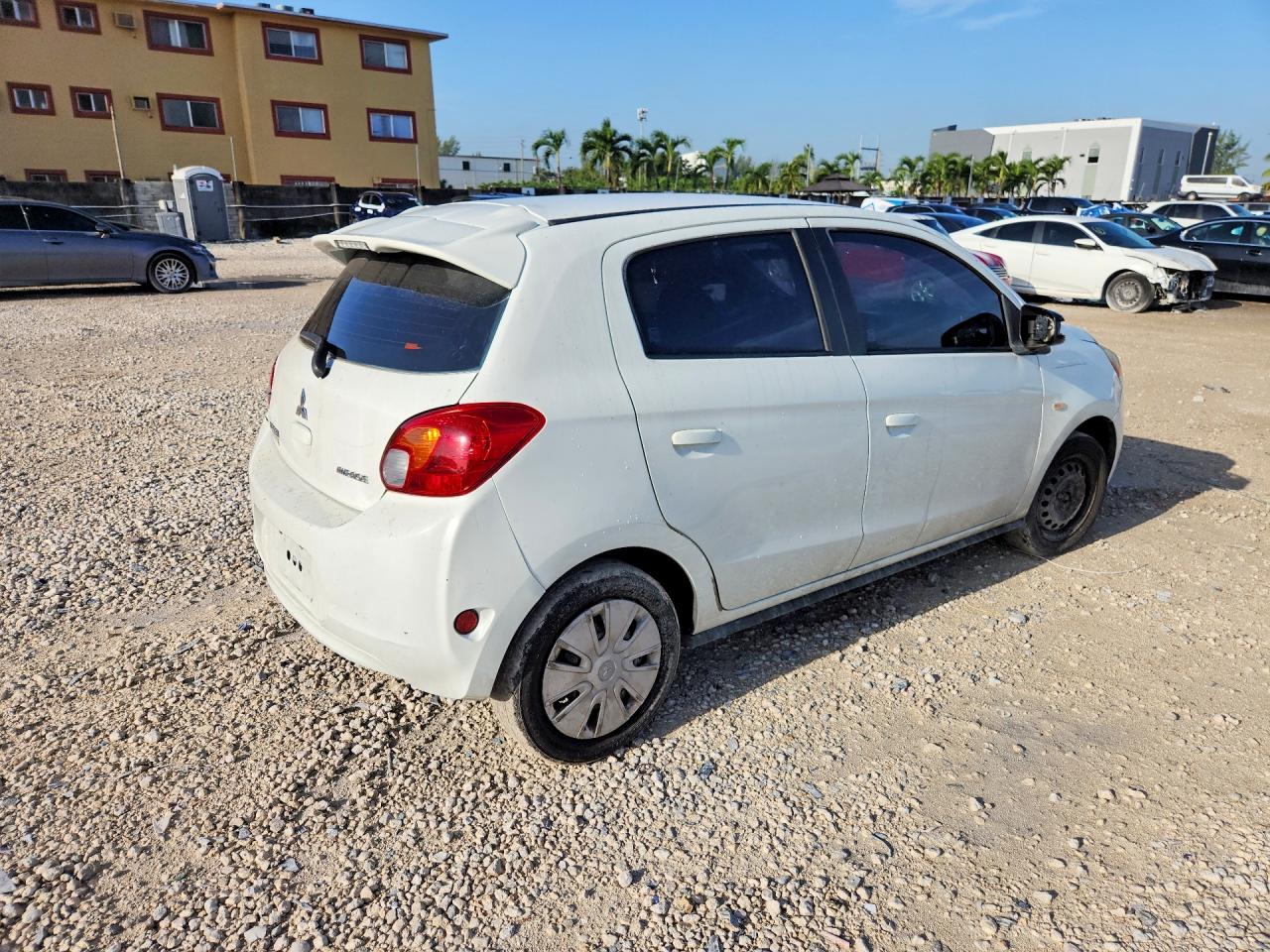 ML32A3HJ7EH023551 · 2014 MITSUBISHI MIRAGE · 3/12