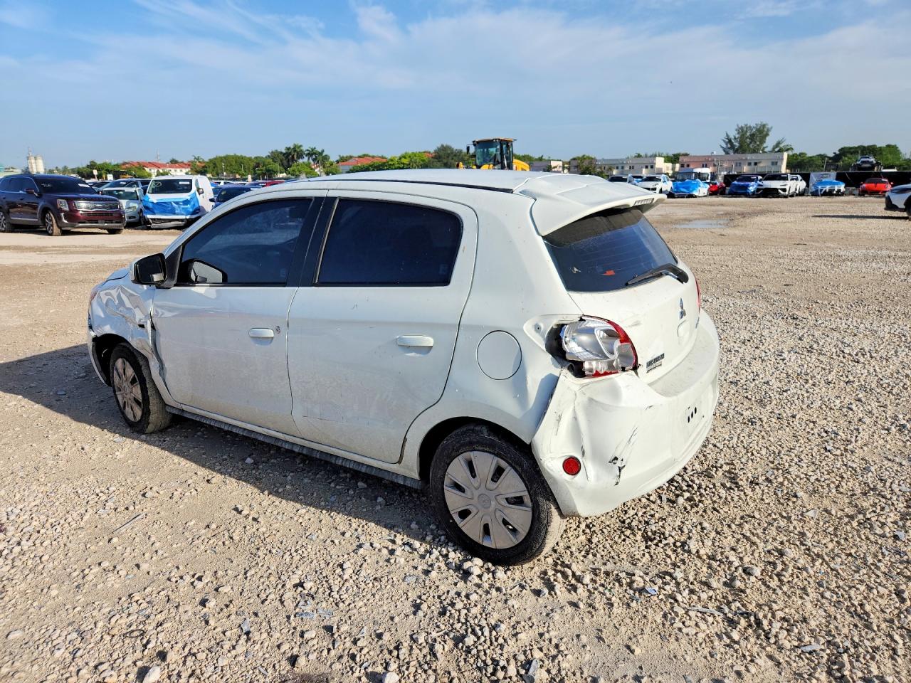 ML32A3HJ7EH023551 · 2014 MITSUBISHI MIRAGE · 2/12