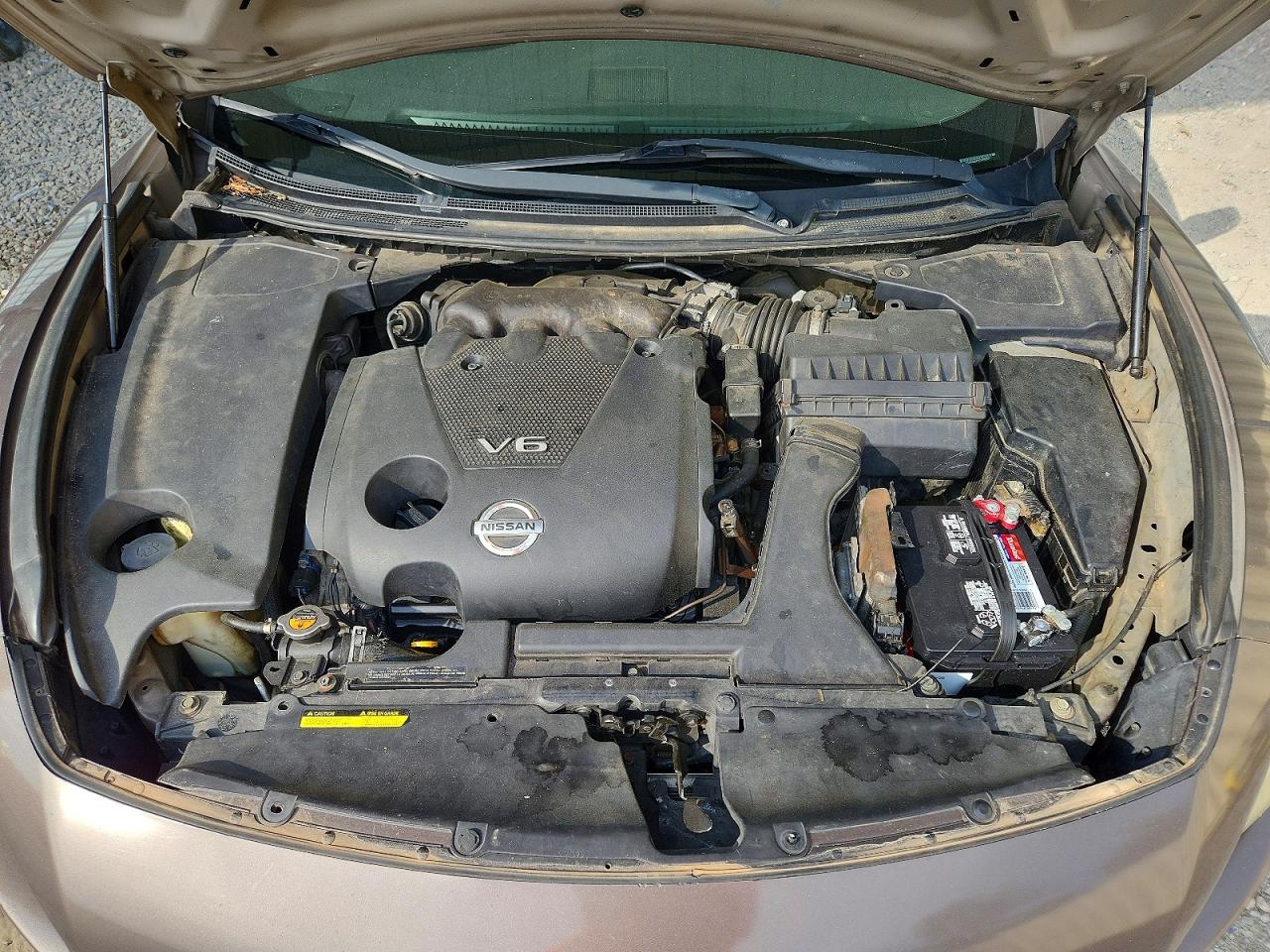 1N4AA5AP5CC863671 · 2012 NISSAN MAXIMA · 11/12