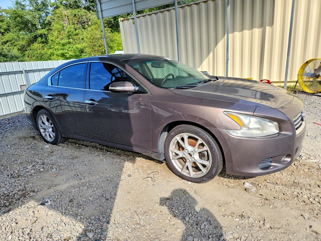 1N4AA5AP5CC863671 · 2012 NISSAN MAXIMA · 4/12