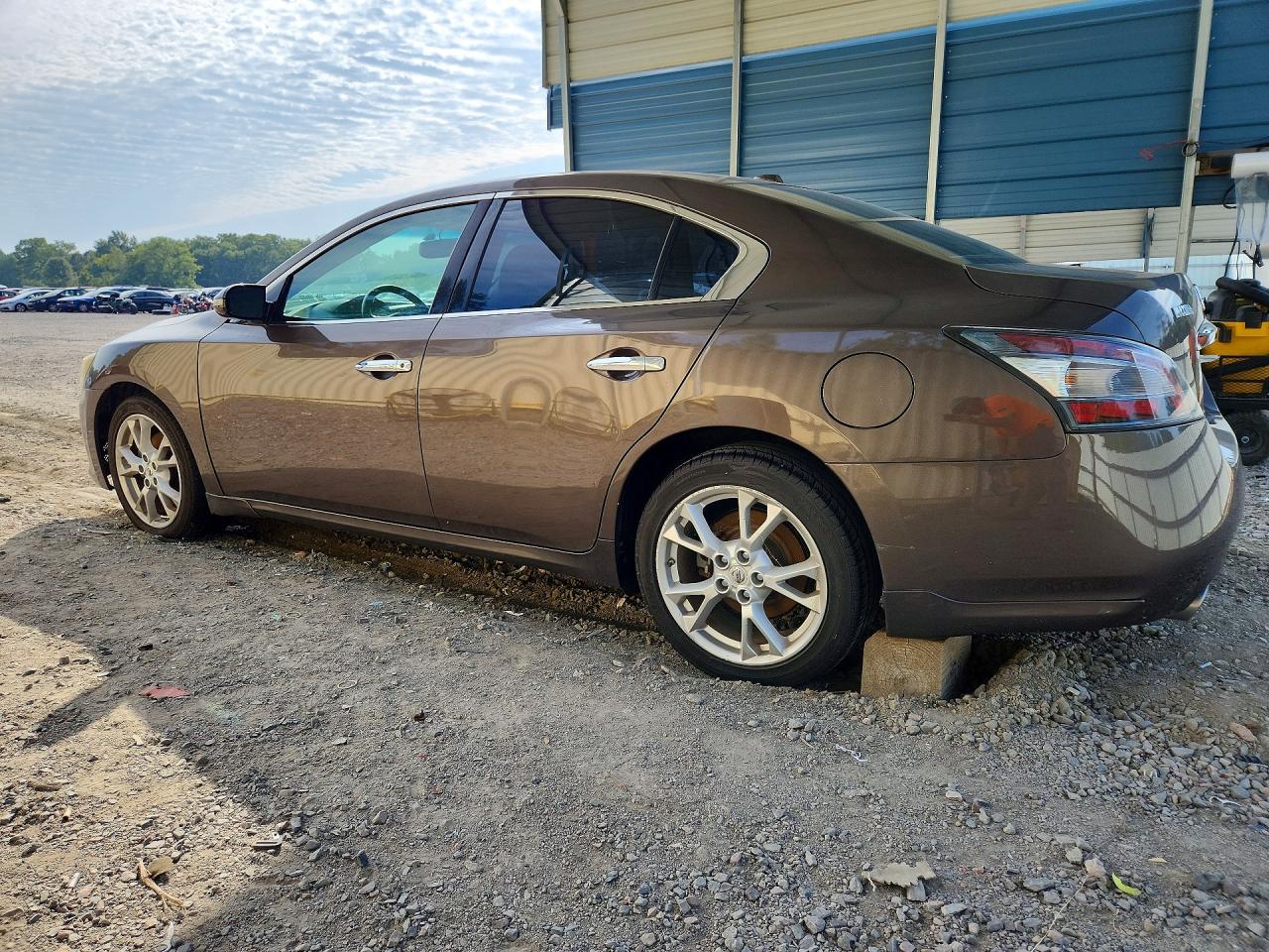 1N4AA5AP5CC863671 · 2012 NISSAN MAXIMA · 2/12
