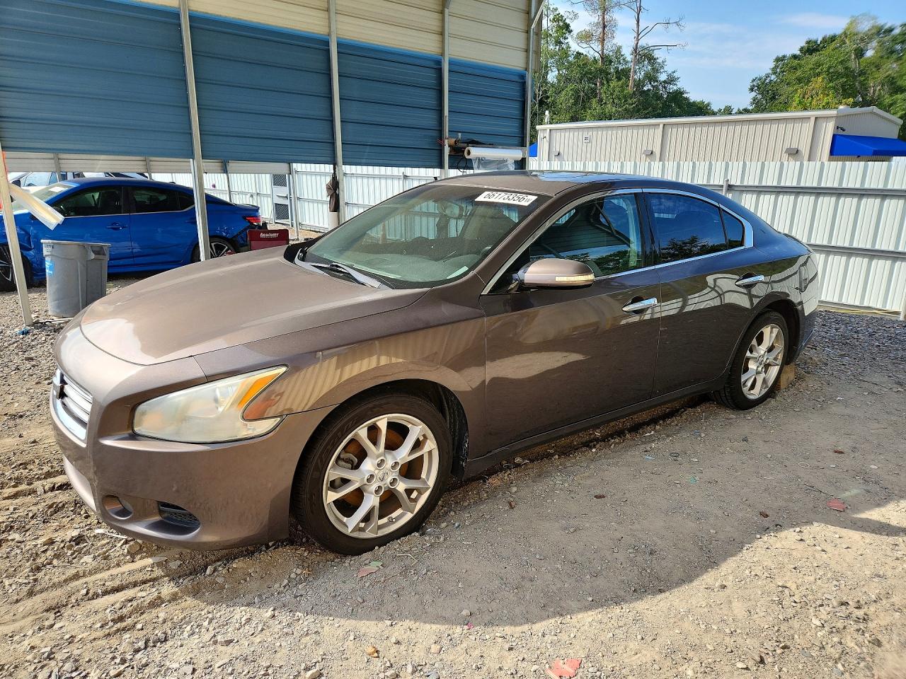 1N4AA5AP5CC863671 · 2012 NISSAN MAXIMA