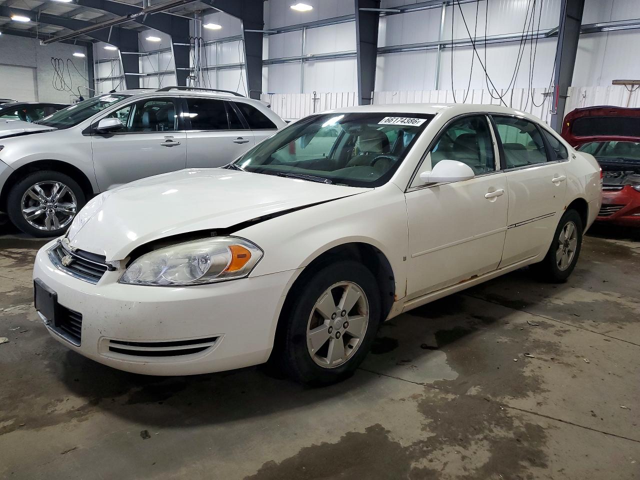 2007 CHEVROLET IMPALA