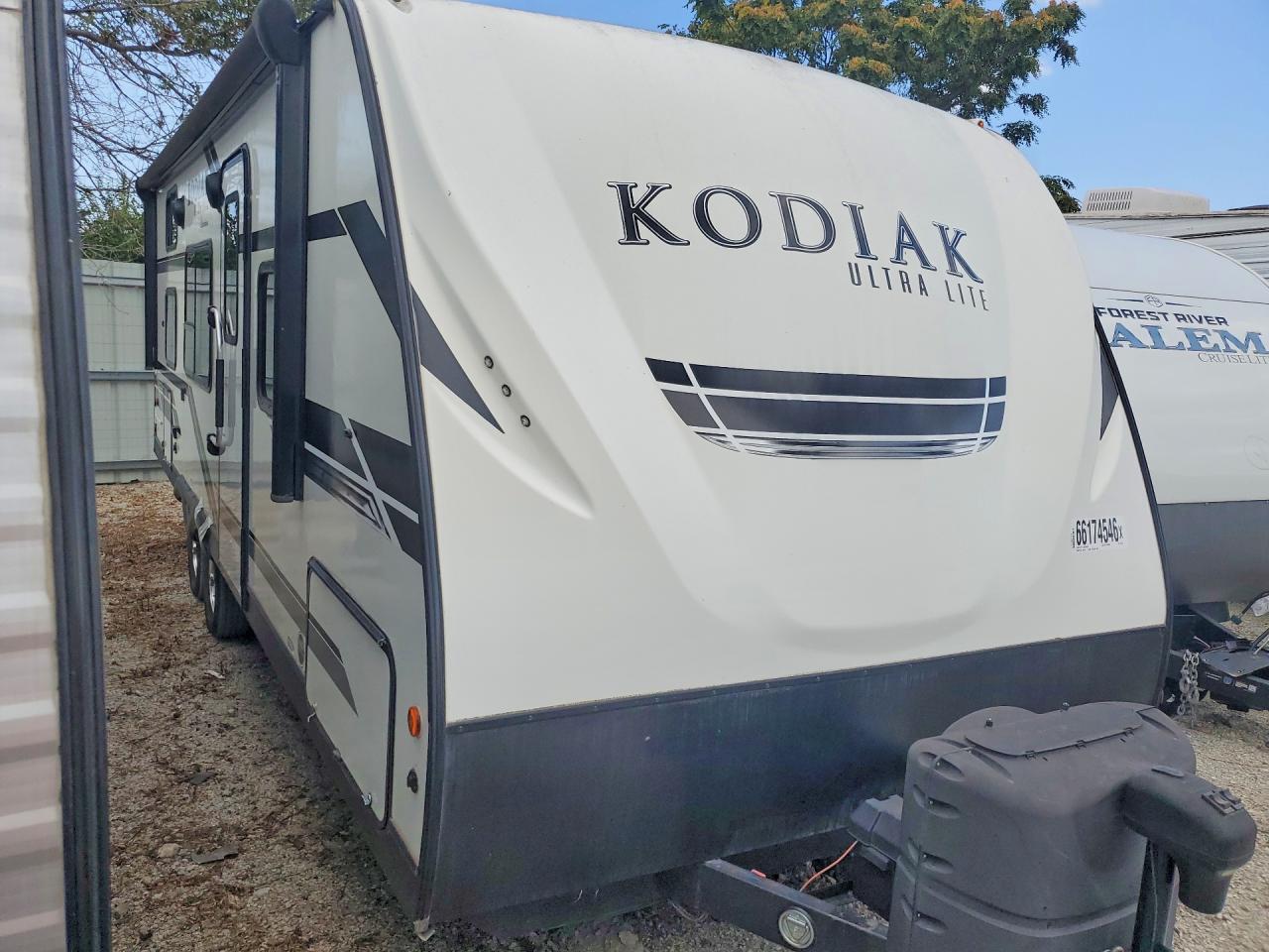 4YDT22721MJ973153 · 2021 FORESRIVER SALEM CRUISE LITE · 4/11
