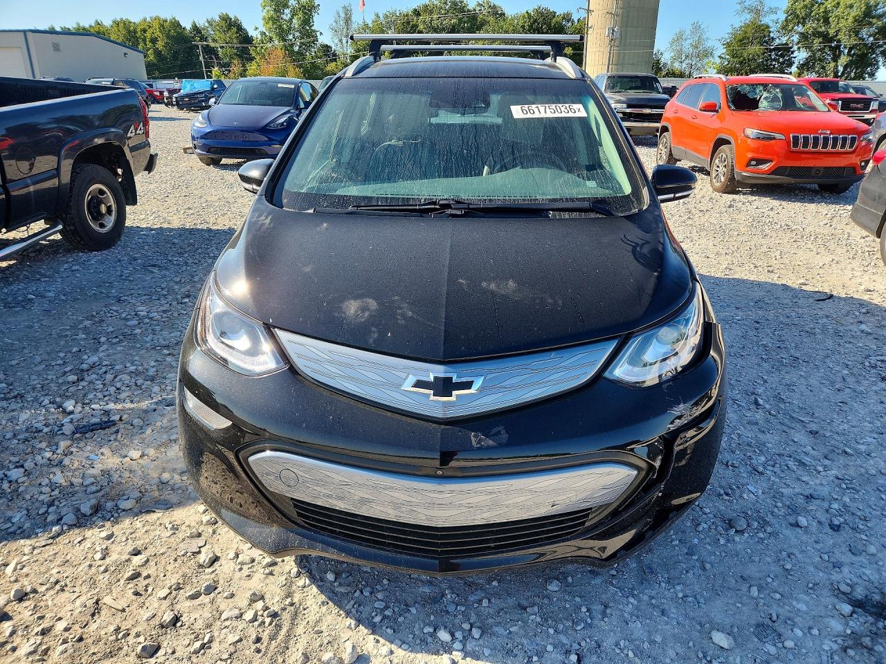 1G1FZ6S07K4135528 · 2019 CHEVROLET BOLT EV · 5/12