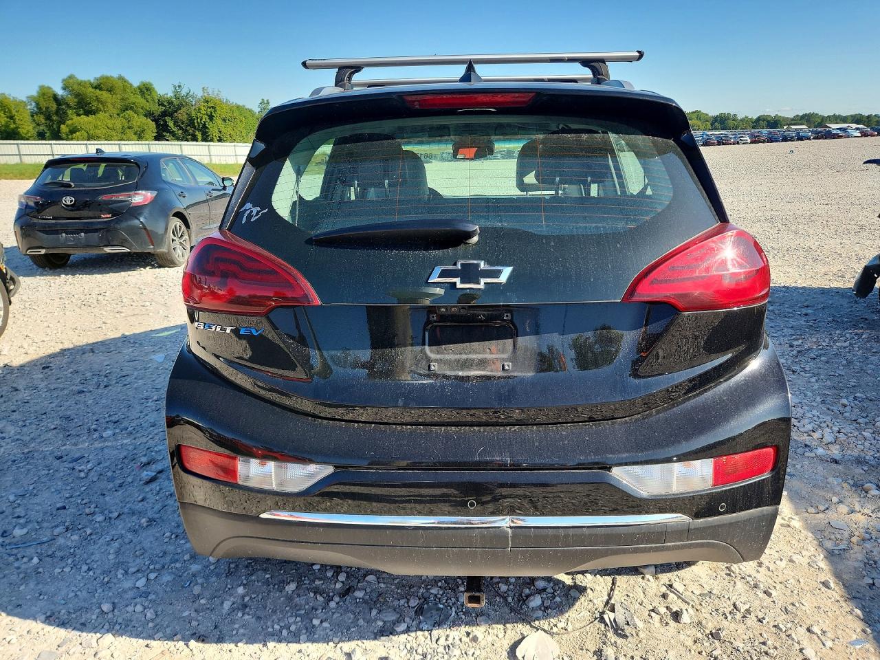 1G1FZ6S07K4135528 · 2019 CHEVROLET BOLT EV · 6/12