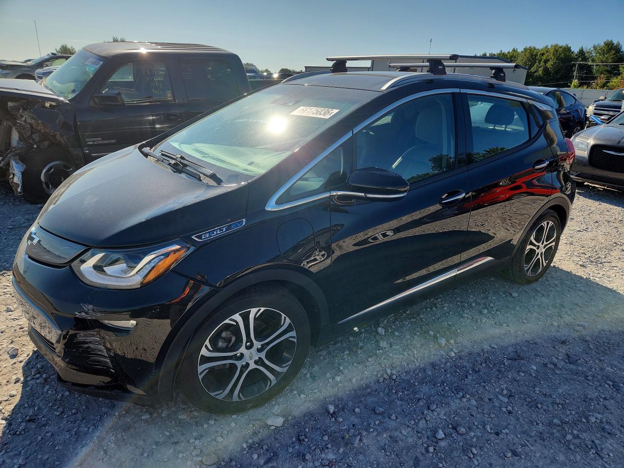 1G1FZ6S07K4135528 · 2019 CHEVROLET BOLT EV