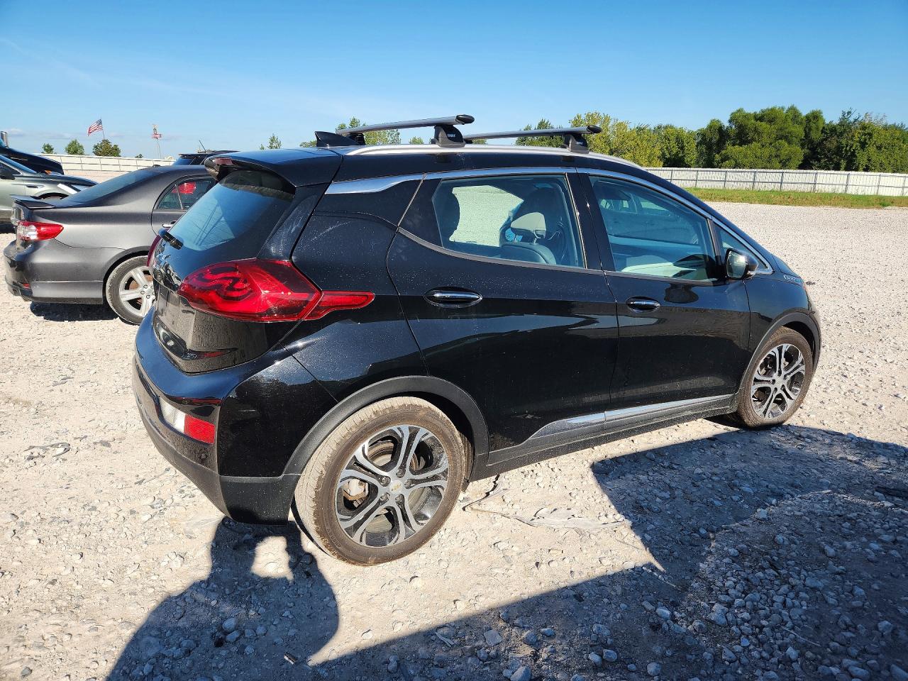 1G1FZ6S07K4135528 · 2019 CHEVROLET BOLT EV · 3/12
