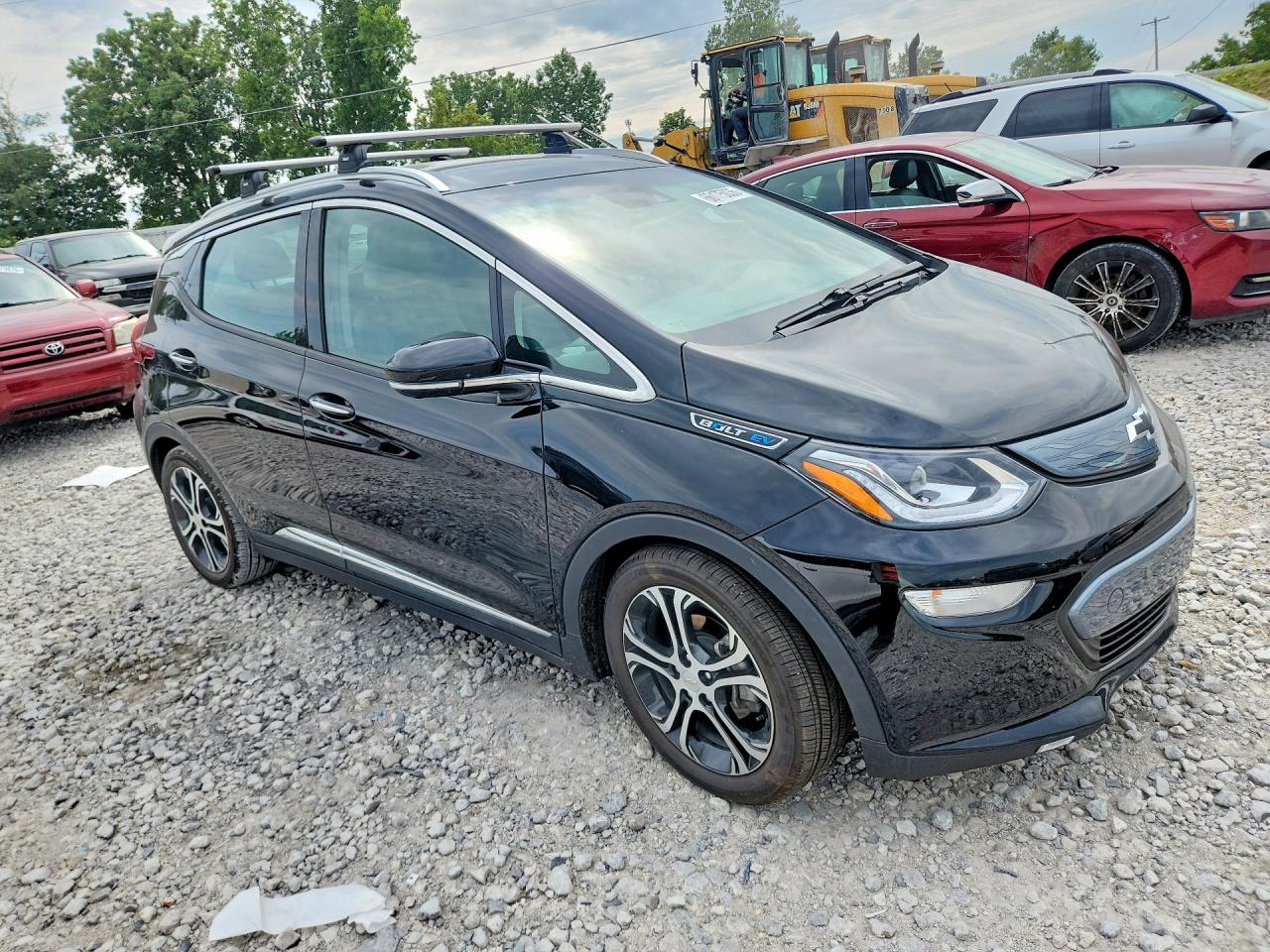 1G1FZ6S07K4135528 · 2019 CHEVROLET BOLT EV · 4/12