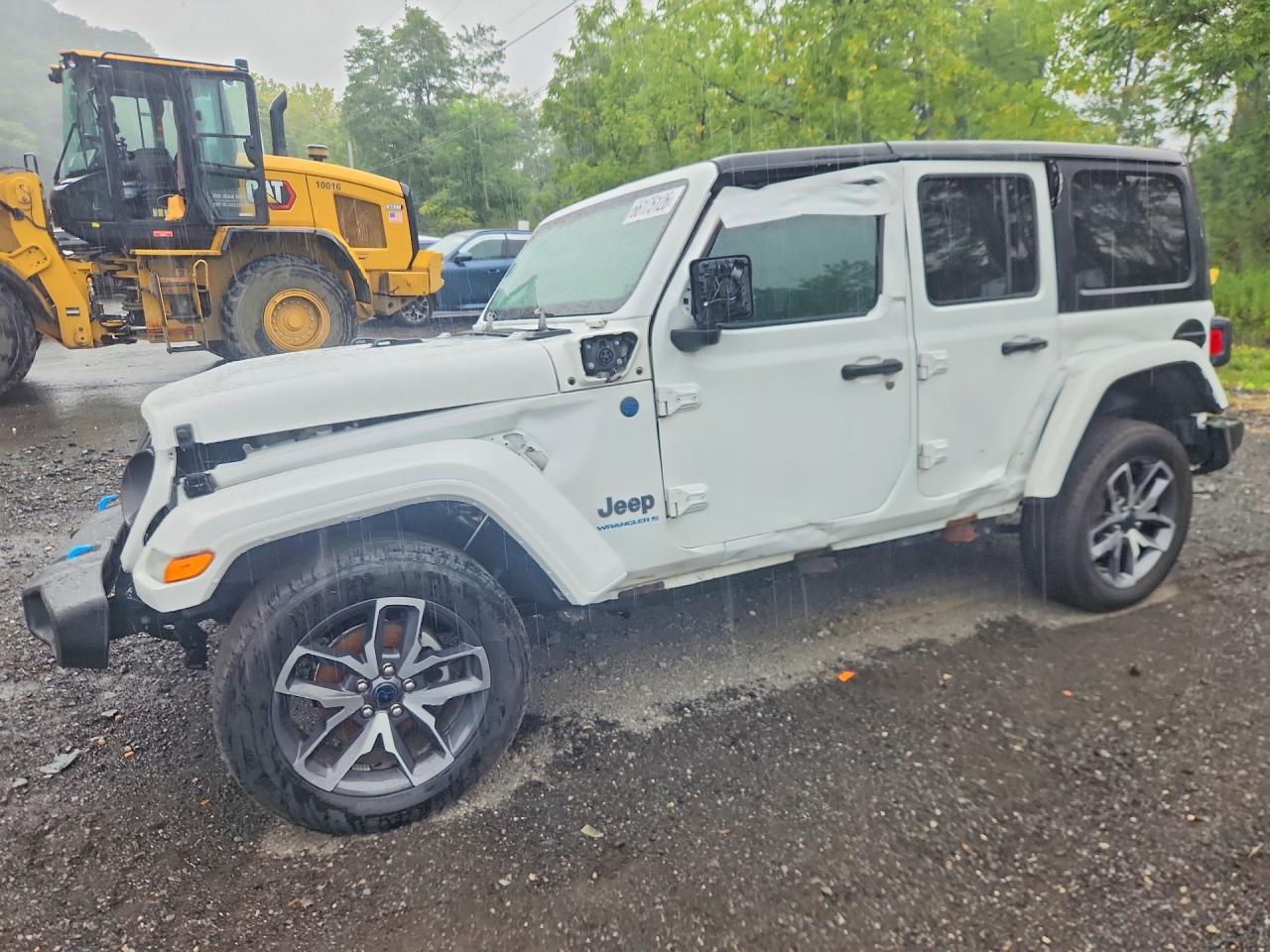 1C4RJXN67RW147792 · 2024 JEEP WRANGLER