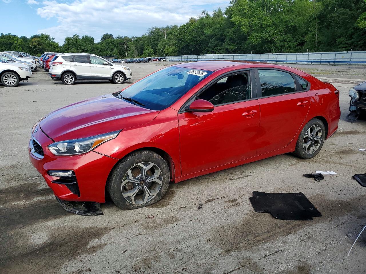 3KPF24AD6KE074028 · 2019 KIA FORTE