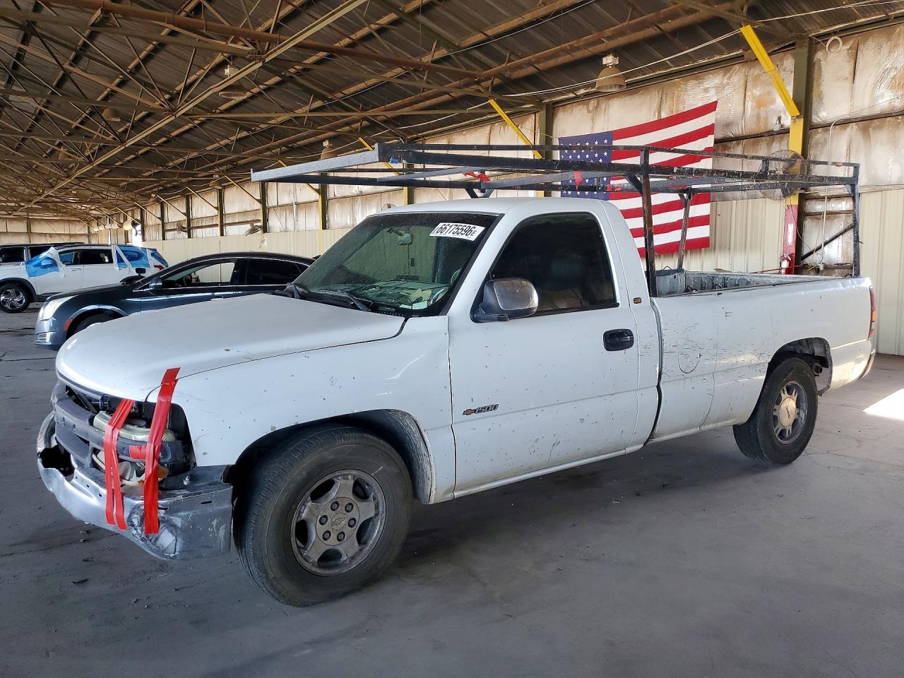 2000 CHEVROLET SILVERADO
