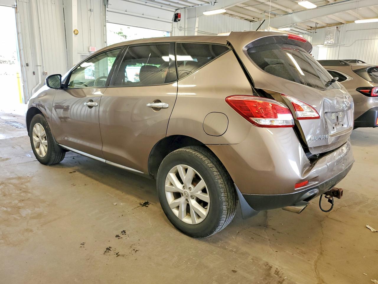 JN8AZ1MW2CW219434 · 2012 NISSAN MURANO · 2/13