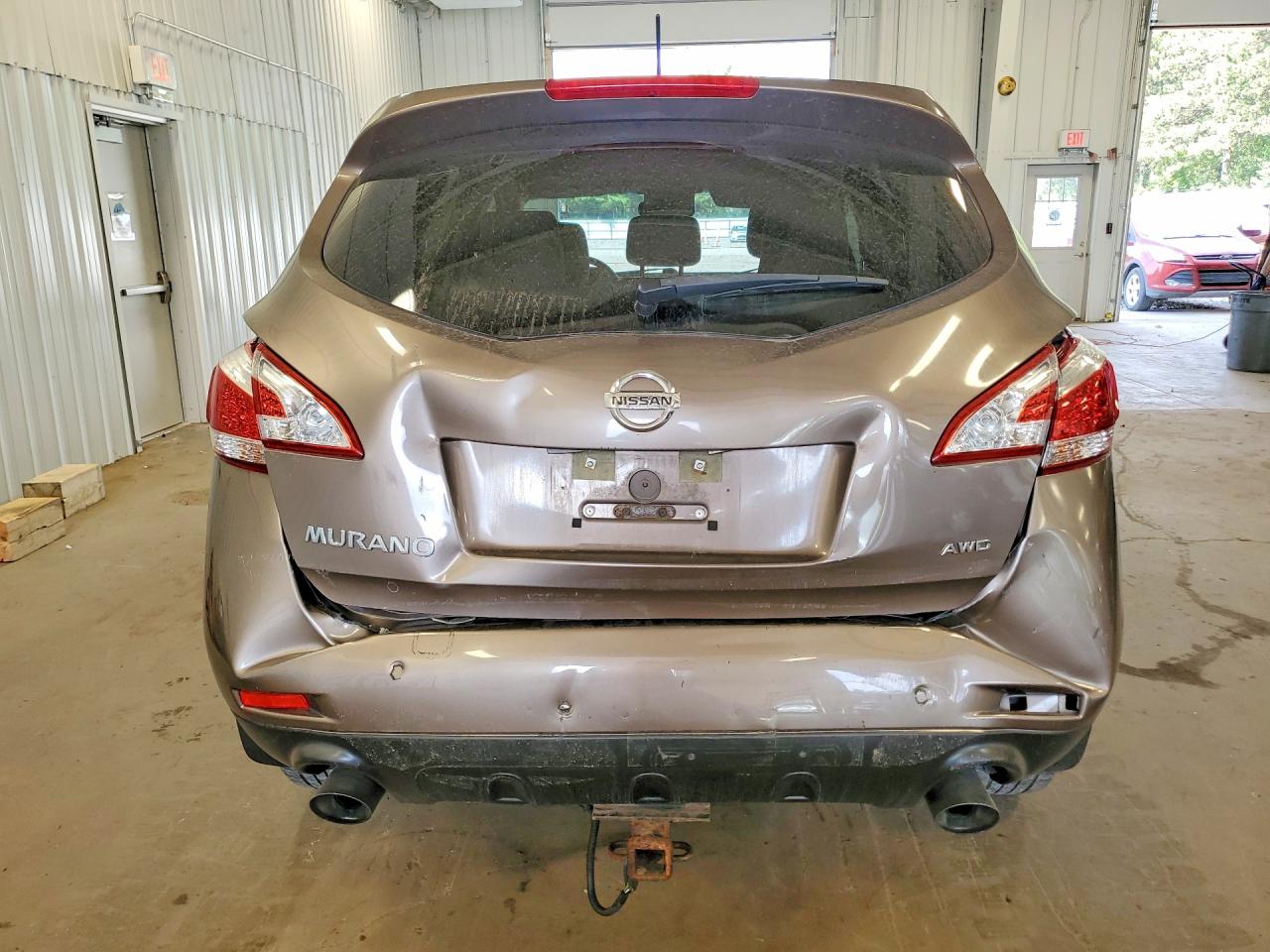 JN8AZ1MW2CW219434 · 2012 NISSAN MURANO · 6/13