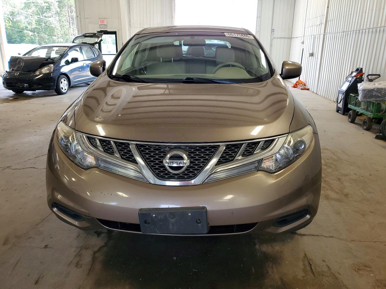 JN8AZ1MW2CW219434 · 2012 NISSAN MURANO · 5/13