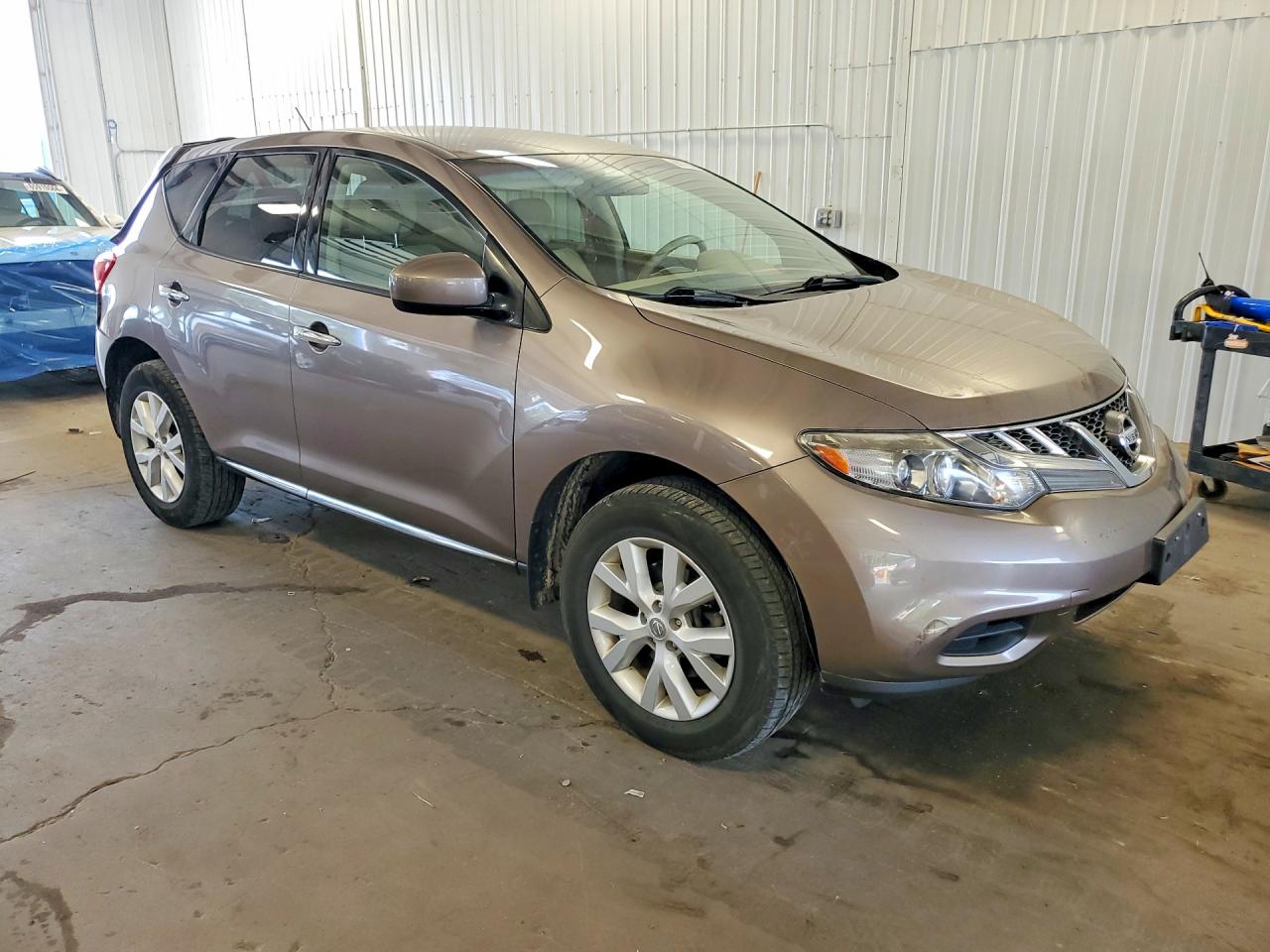 JN8AZ1MW2CW219434 · 2012 NISSAN MURANO · 4/13