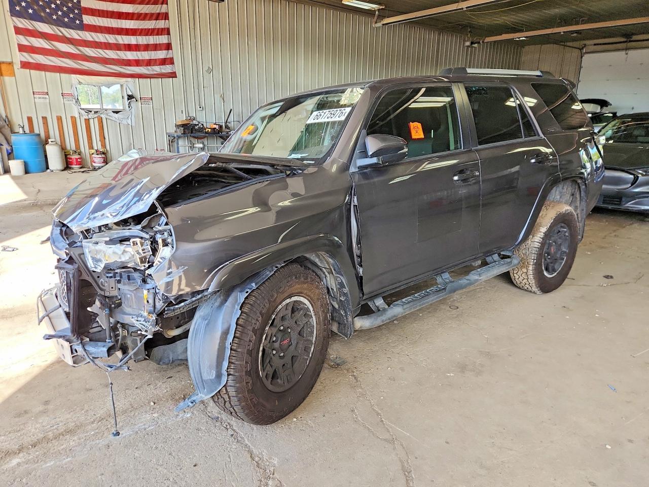 2021 TOYOTA 4RUNNER