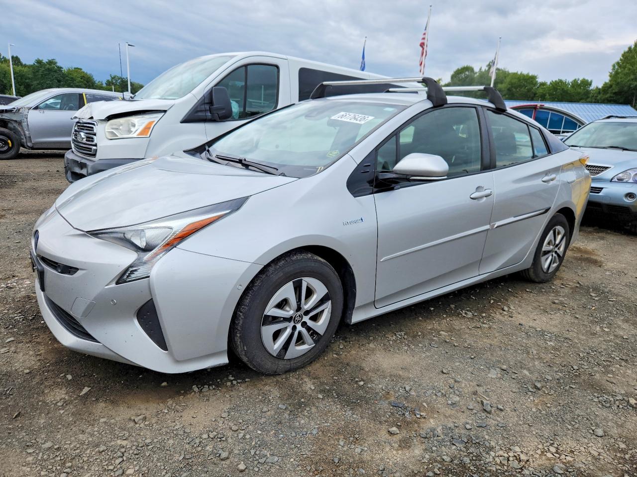 2018 TOYOTA PRIUS