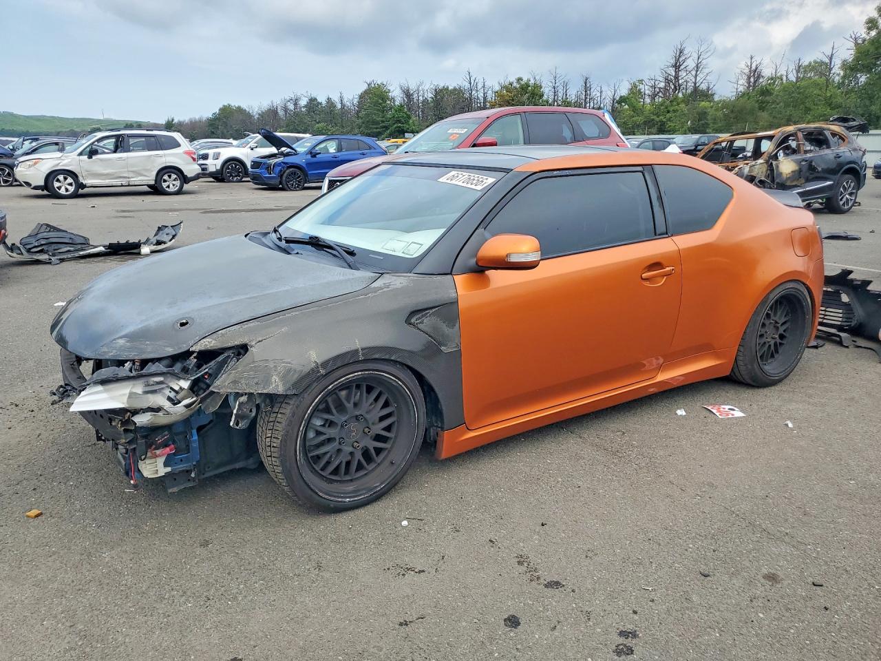 2014 SCION TC