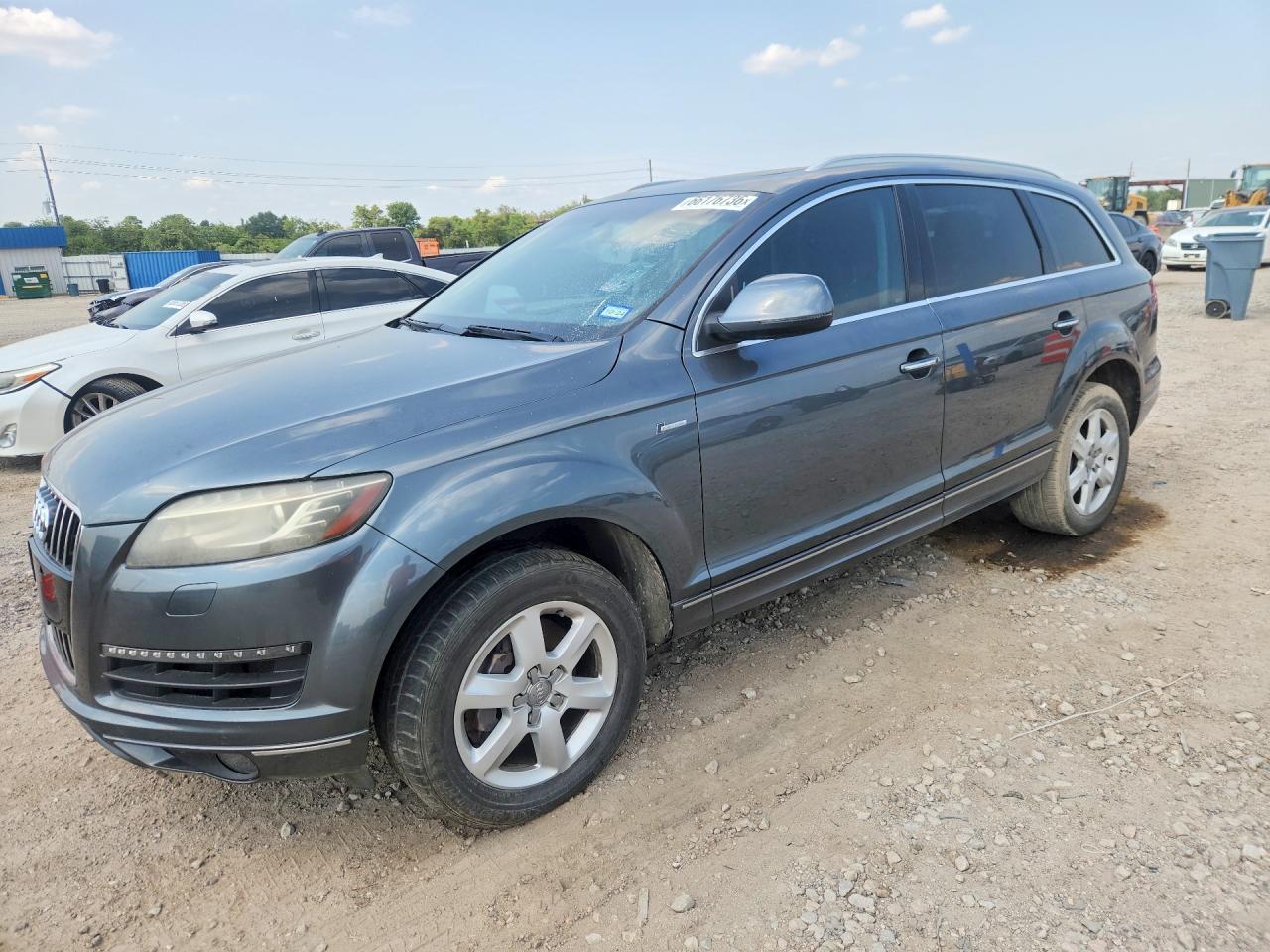 2015 AUDI Q7