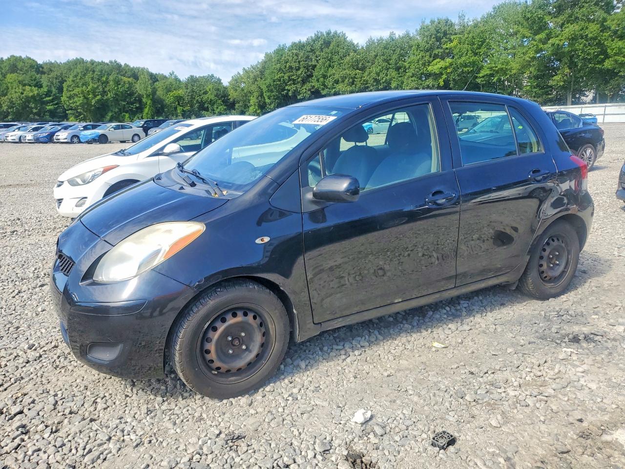 2010 TOYOTA YARIS