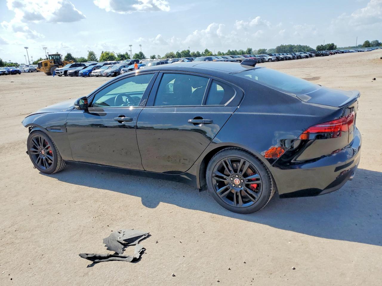 SAJAJ4FX5LCP63570 · 2020 JAGUAR XE · 2/12