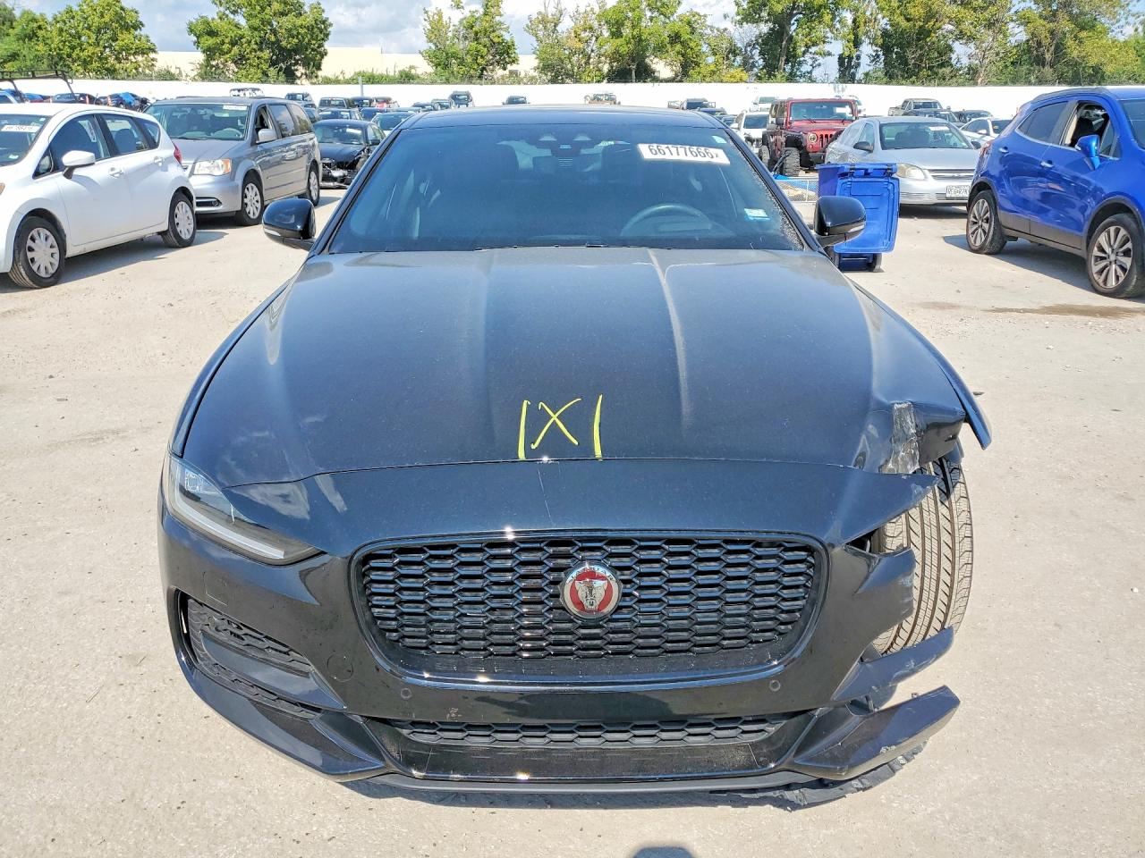 SAJAJ4FX5LCP63570 · 2020 JAGUAR XE · 5/12