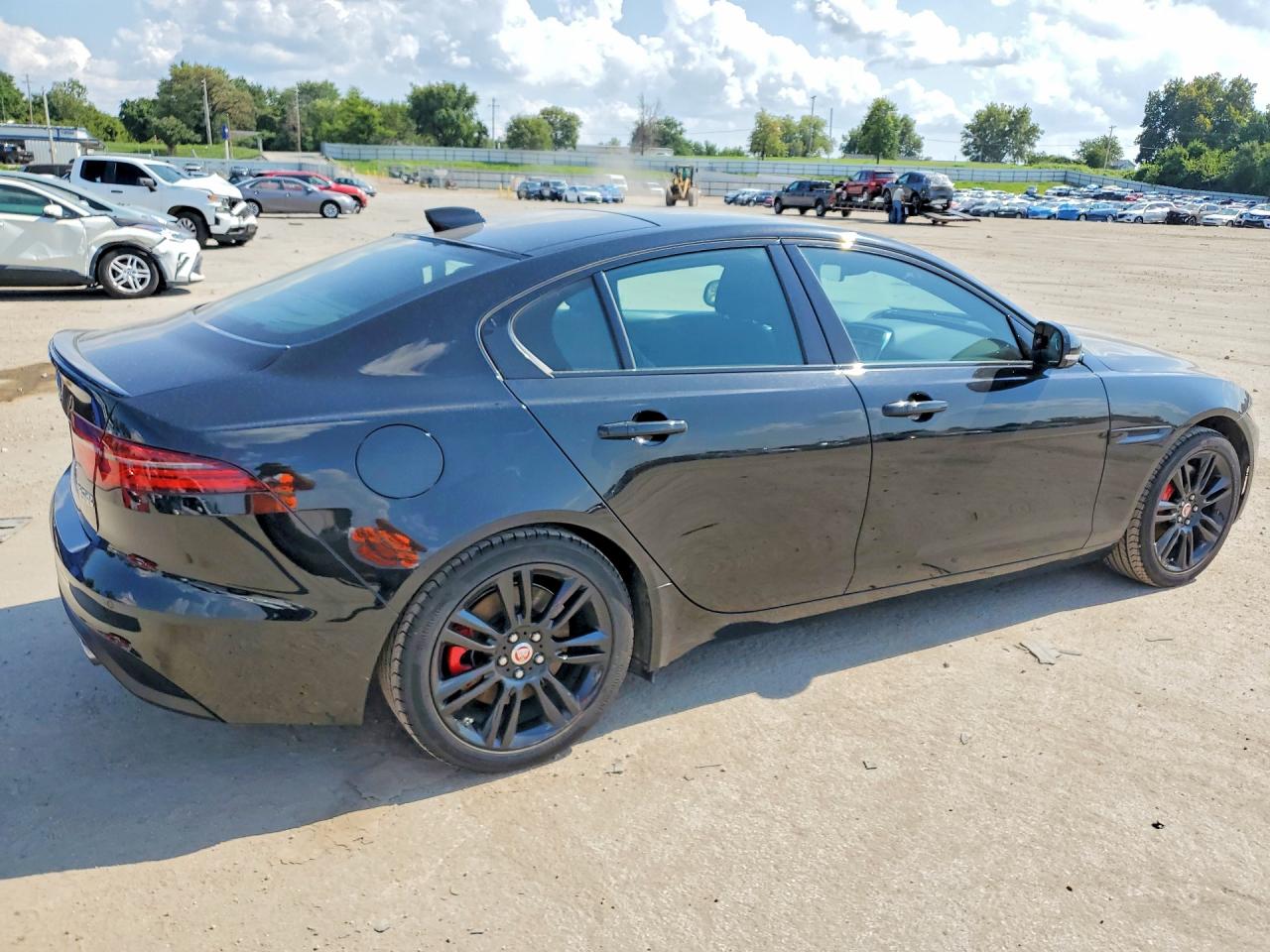 SAJAJ4FX5LCP63570 · 2020 JAGUAR XE · 3/12