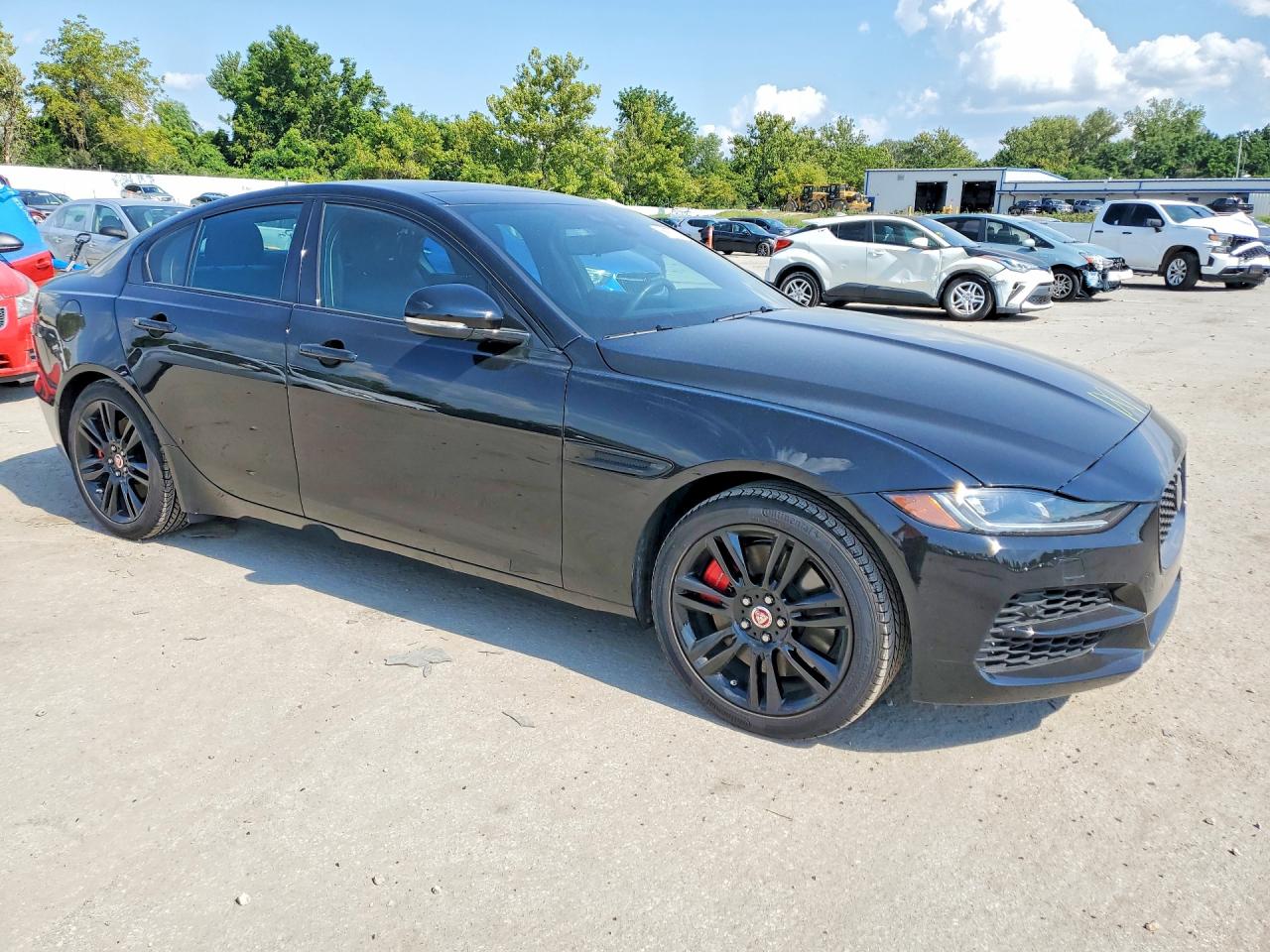 SAJAJ4FX5LCP63570 · 2020 JAGUAR XE · 4/12