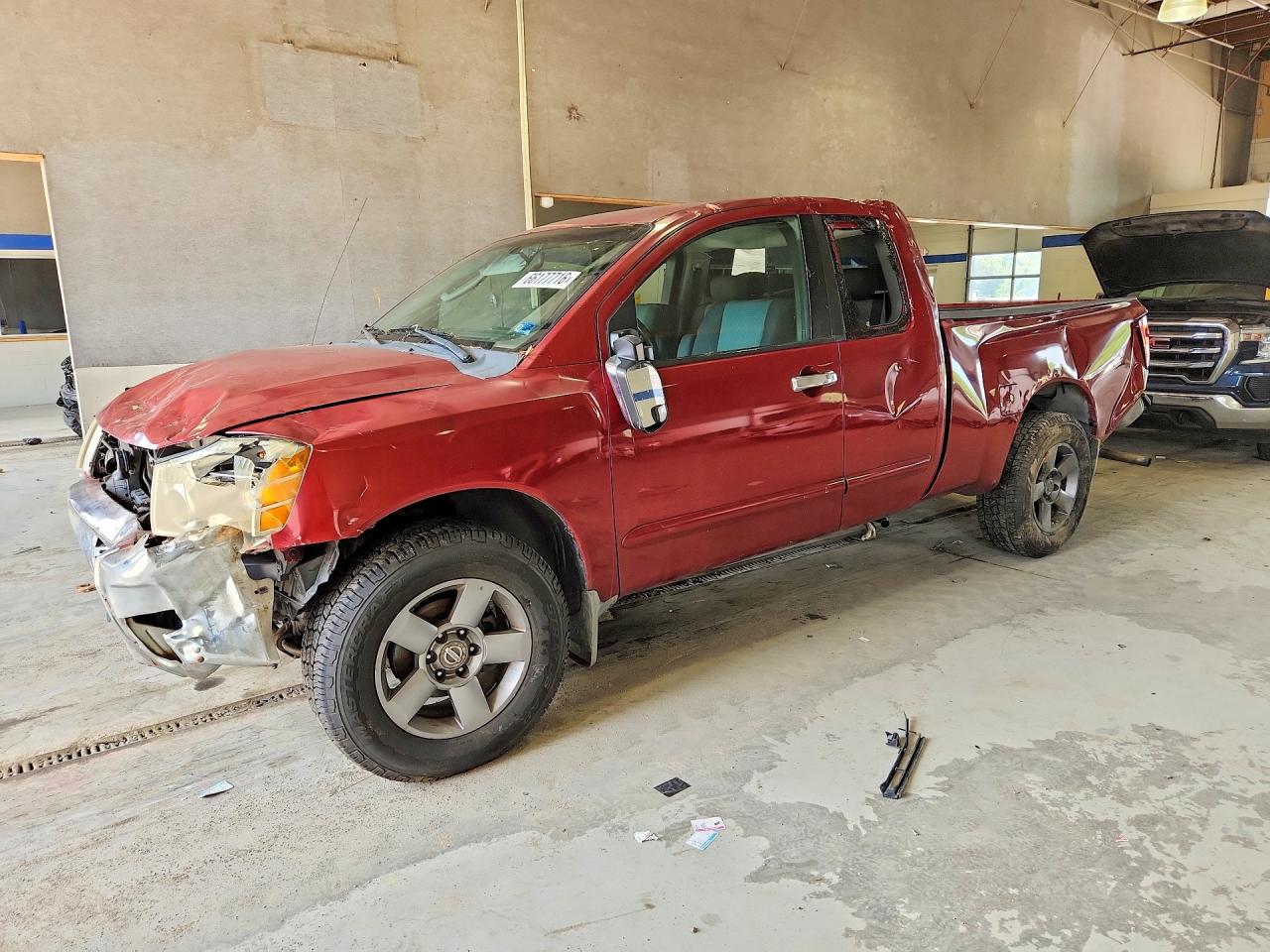 1N6AA06B65N505154 · 2005 NISSAN TITAN