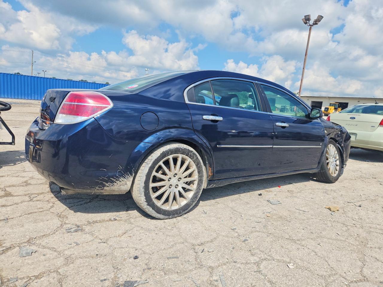 1G8ZV57777F231553 · 2007 SATURN AURA · 3/12