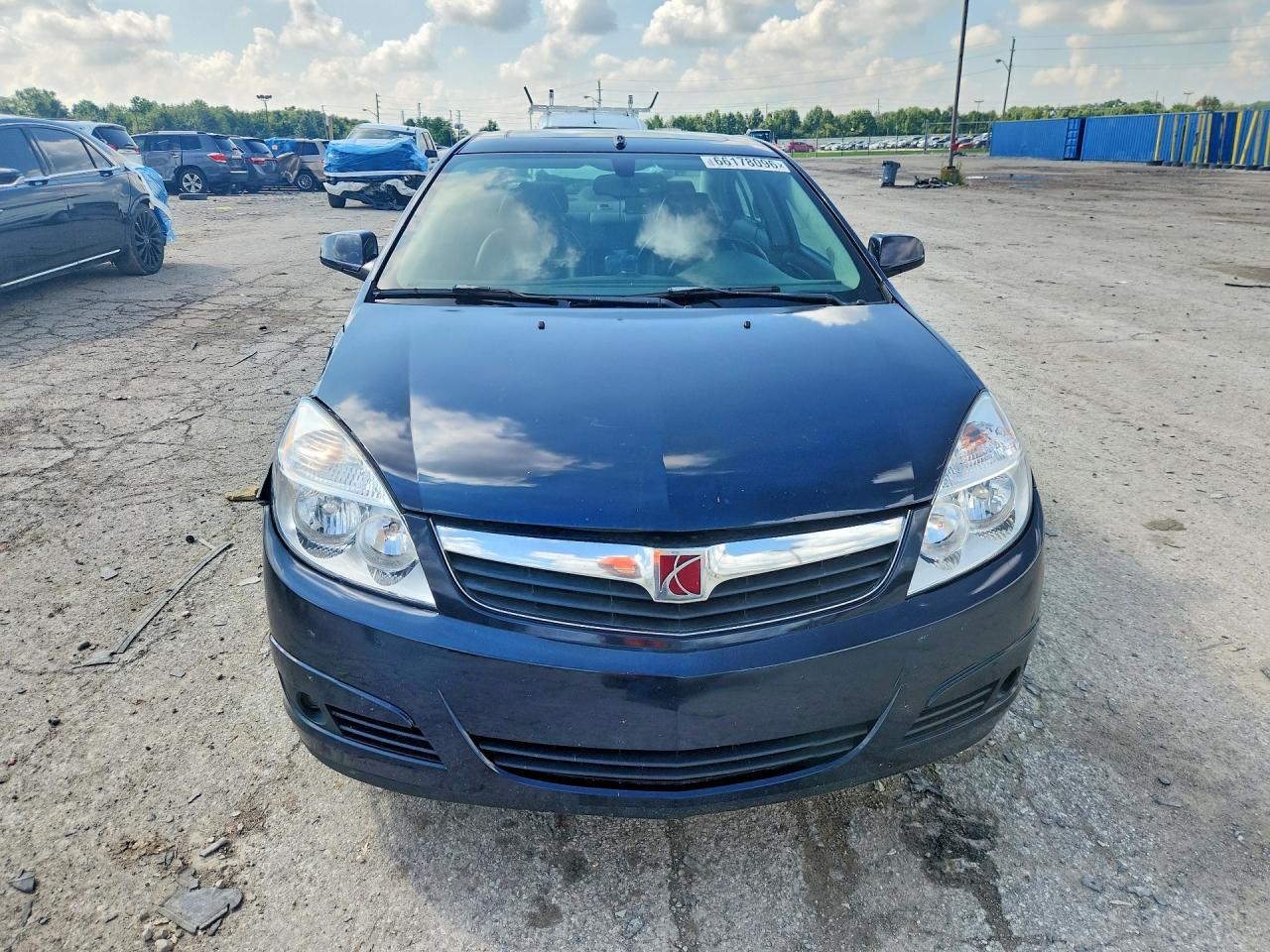1G8ZV57777F231553 · 2007 SATURN AURA · 5/12
