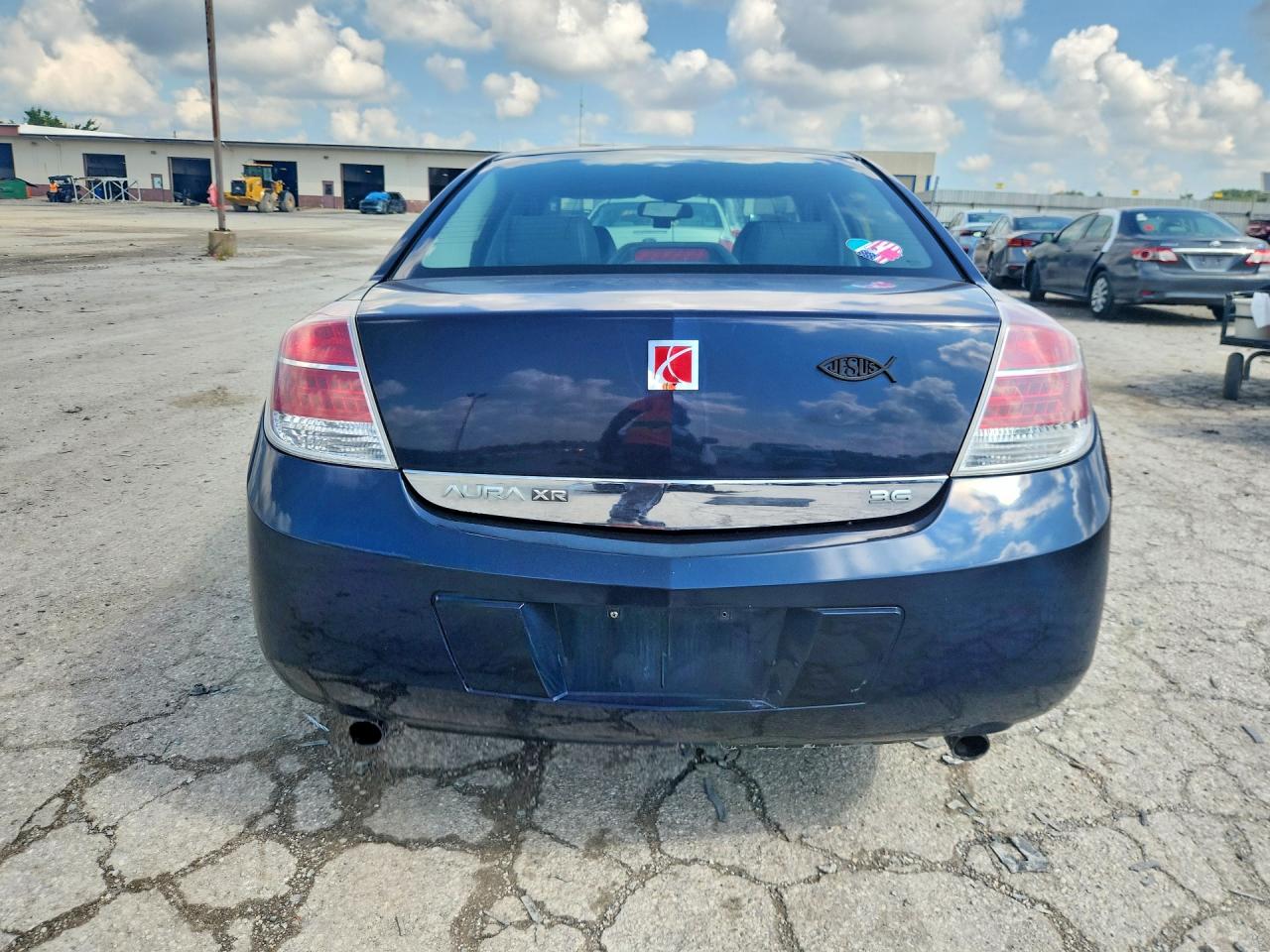 1G8ZV57777F231553 · 2007 SATURN AURA · 6/12