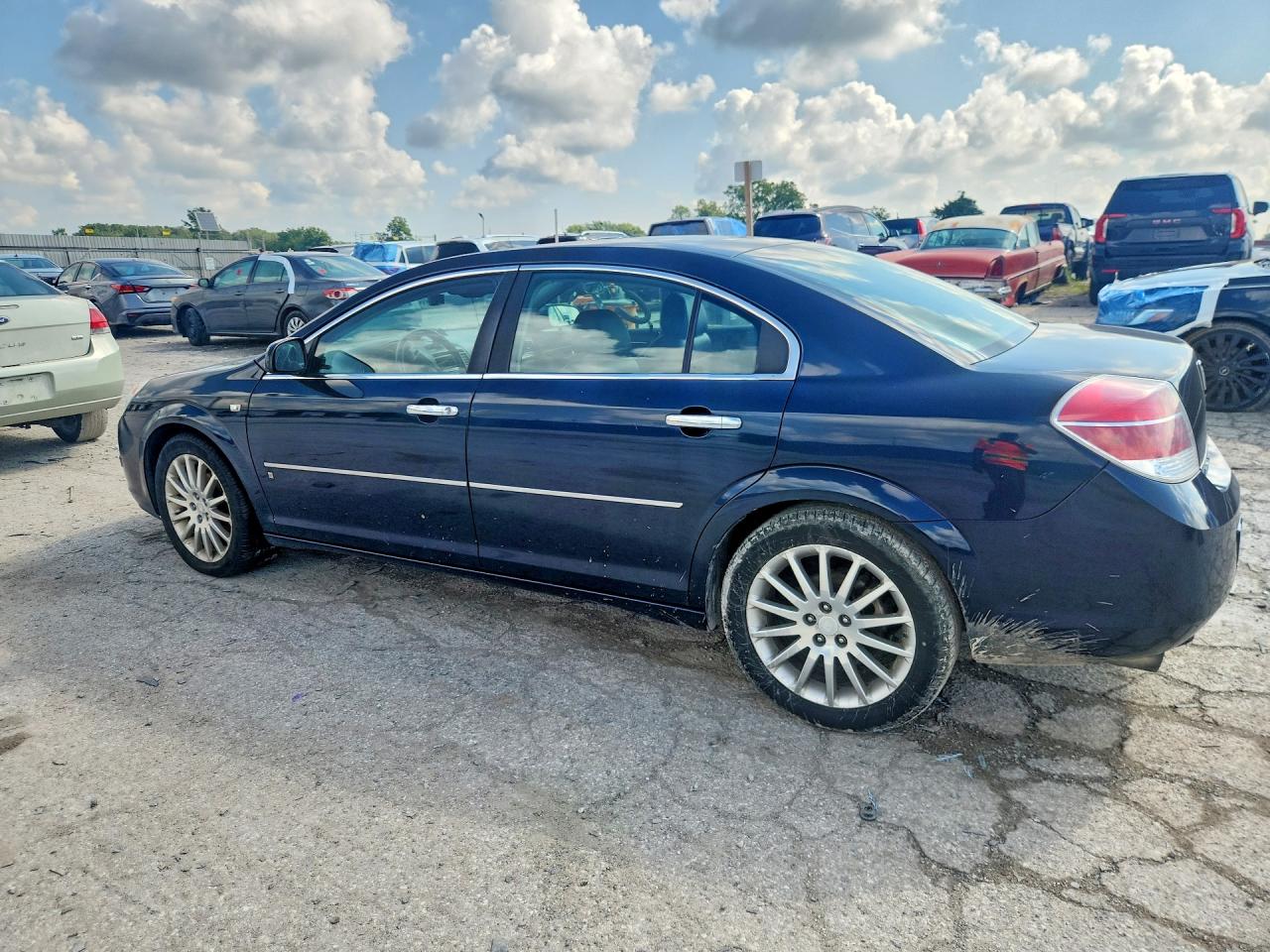 1G8ZV57777F231553 · 2007 SATURN AURA · 2/12