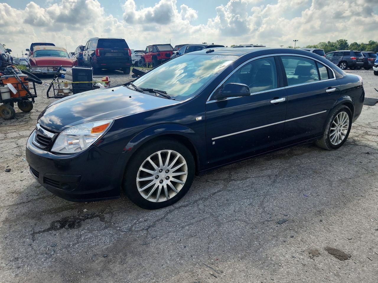 2007 SATURN AURA