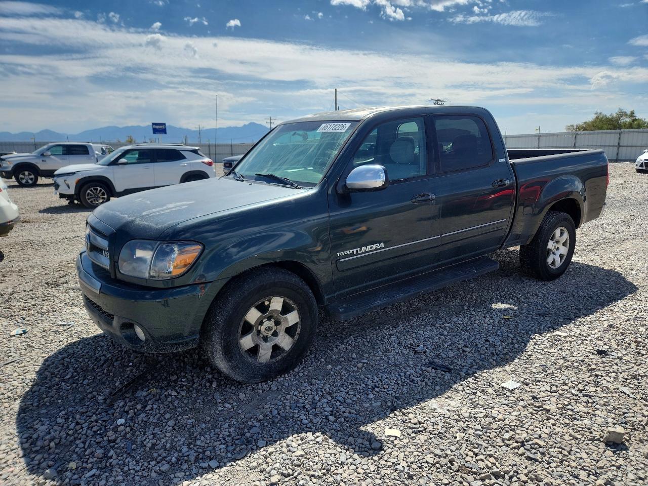 2006 TOYOTA TUNDRA
