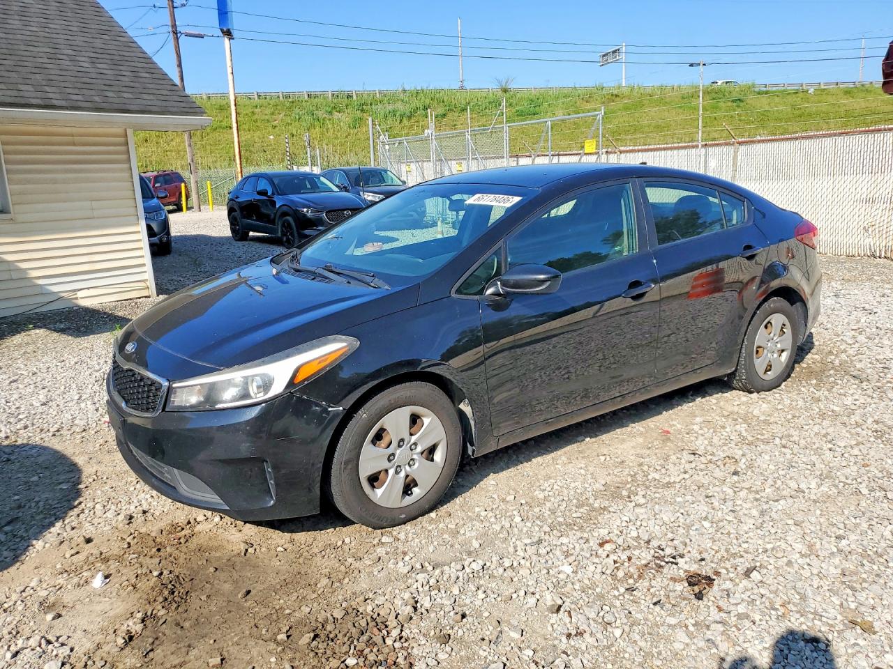3KPFK4A79HE015803 · 2017 KIA FORTE