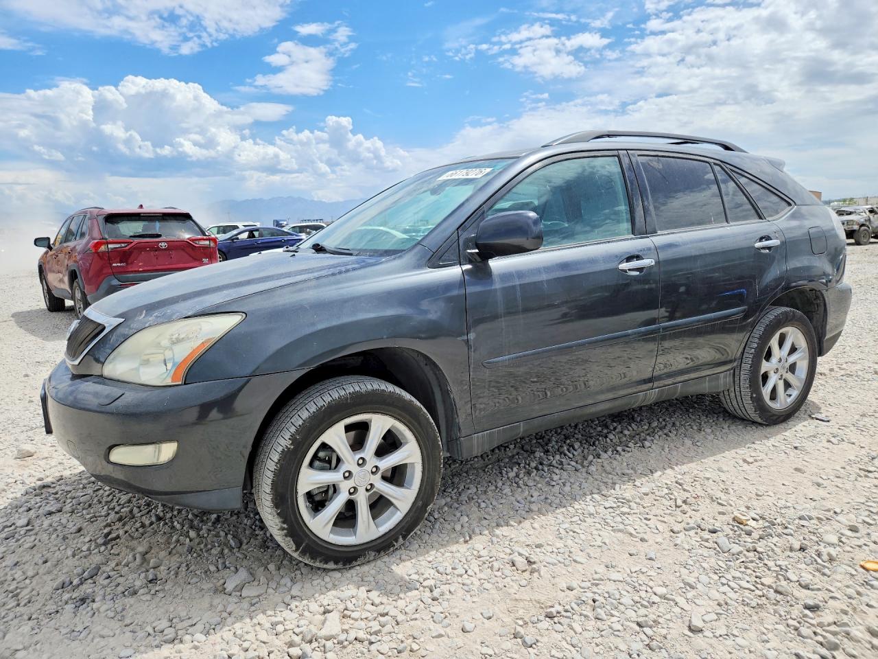 2009 LEXUS RX 350