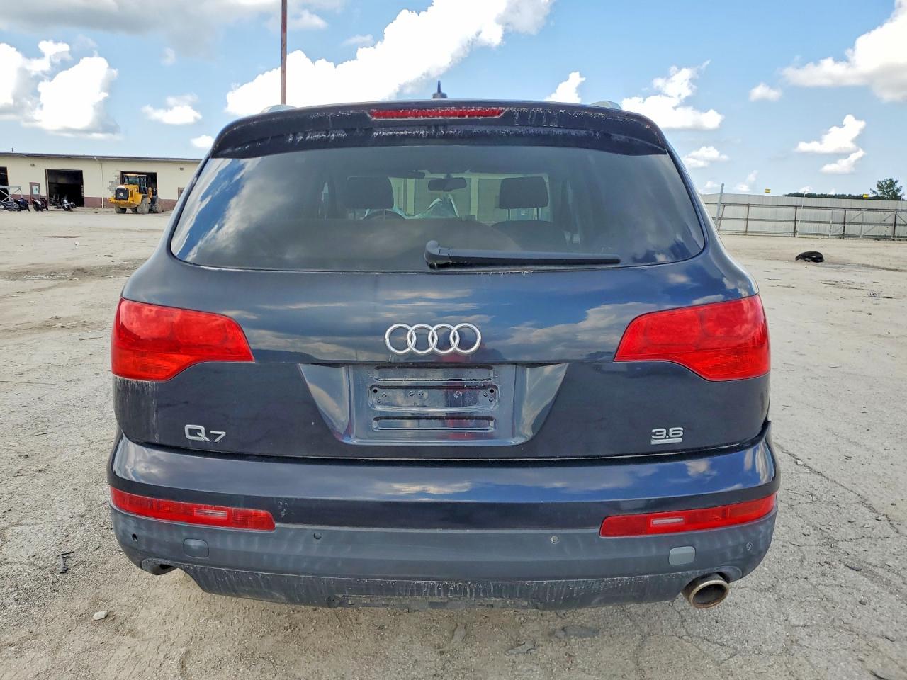 WA1BV74LX7D050666 · 2007 AUDI Q7 · 6/12