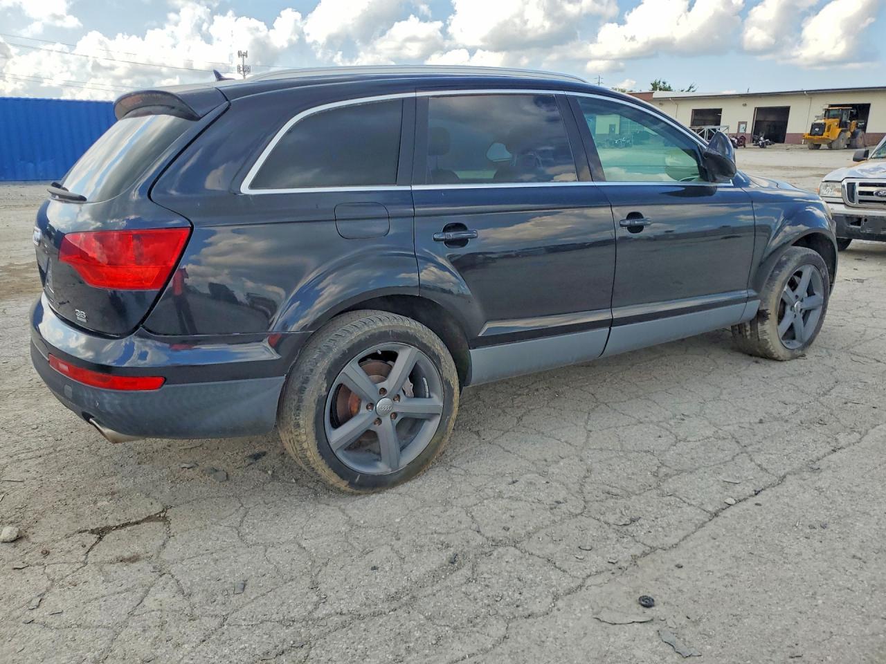 WA1BV74LX7D050666 · 2007 AUDI Q7 · 3/12