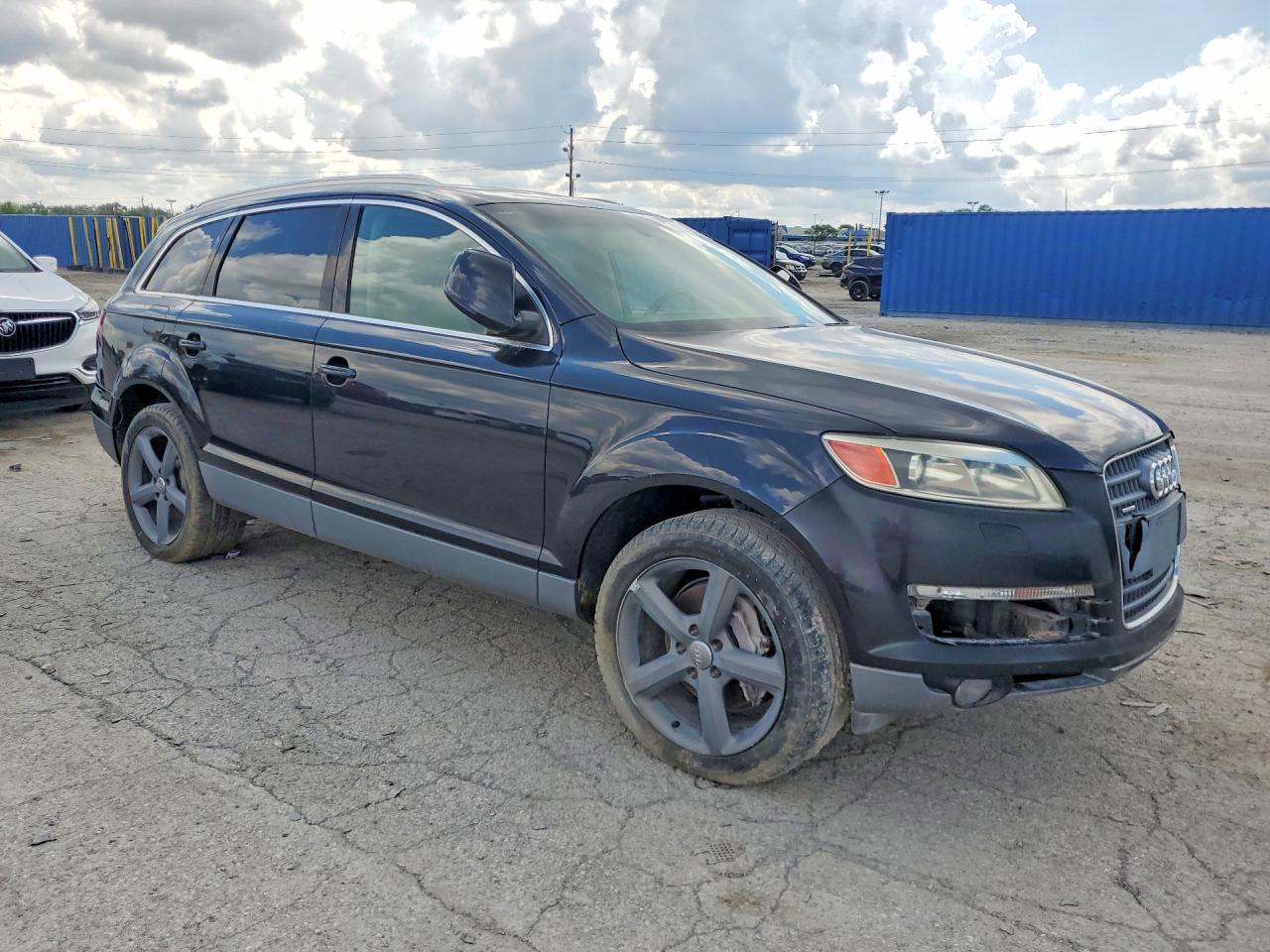 WA1BV74LX7D050666 · 2007 AUDI Q7 · 4/12